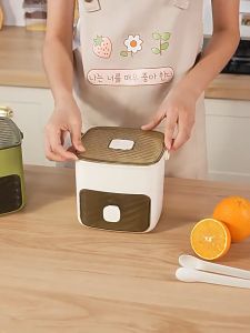 เครื่องทำน้ำแข็ง 48 ตาราง เครื่องทำน้ำแข็งในครัวเรือน ทำน้ำแข็งก้อน ทำครั้งละ 48 ชิ้น พร้อมภาชนะ