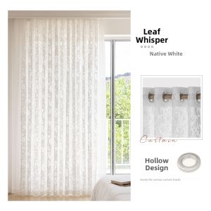 Mercury | Simplistic Sun Blocking Vertical Slub Curtain