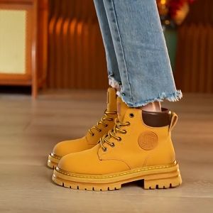 [ New Import ] Sepatu Boots Wanita Import Korea Fashion Terbaru SW42
