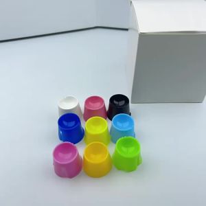 100pcs Disposable Mixing Bowls Plastic Dental Lab Cups for Gypsum Plaster Alginate Multifunction Dentistry Laboratory Tools