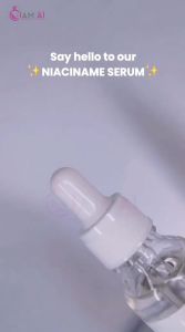 Niacinamide Serum - For Acne Marks & Brightening Glow