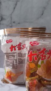 Permen Jeli Rasa Jeruk Mandarin: Kenikmatan Manisan Imlek