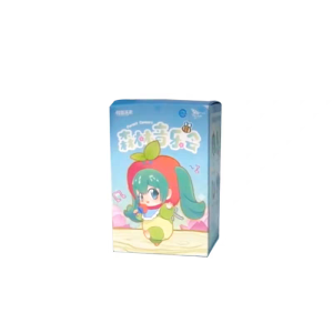 Kayou |   New Hatsune Miku Forest Concert Vinyl Plush Blind Box Cute Doll Peripheral Products Nichiya Anime Trendy Toy Birthday Girl Gif