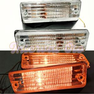 Lampu Sen Bumper Depan Mobil Kijang Grand Sein Lamp Model Kristal