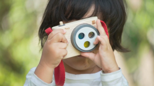 Colored Snap Camera