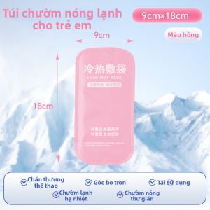 TAFUMAN | Túi Đóng Băng Làm Mát & Làm Dịu Đa Năng