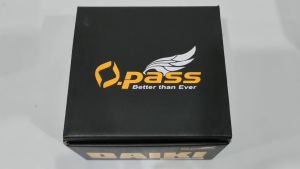 OPASS DAIKI METAL BODY WITH CARBON POWER HANDLE SPINNING REEL