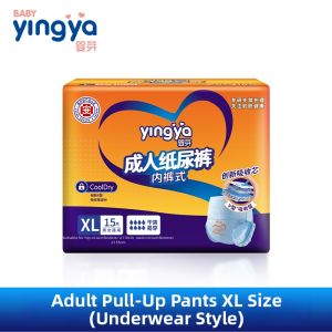 Adult Pull-up Pants Large