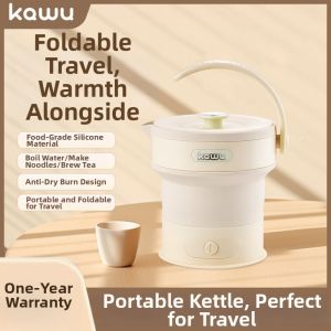 Kawu | Portable Foldable Electric Kettle