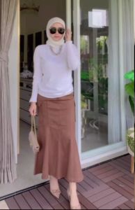 Rok Cargo Duyung Kekinian Standar (L-XL) Jumbo (XXL)