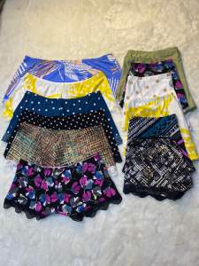 6 PCS CELANA DALAM WANITA LUSINAN MOTIF RANDOM