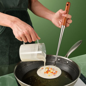 304 Stainless Steel Fried Pancake Spoon: A Versatile Kitchen Tool for Perfectly Fried Dishes