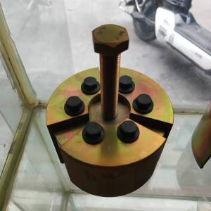 Isuzu Mitsubishi Hino Engine Shaft Oil Seal Installation Removal Tool Specialized DE12 4JG16UZ1 J05 Automobile Maintenance Equipment