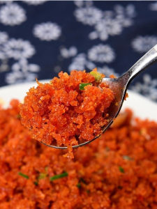 Eshan Special Product Broad Pepper Paste Traditional Family Farmhouse Style Preparation Rice Accompaniment Spicy Flavor