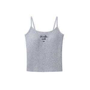 Silk Blend Womens Tank Top Inner Wear Outerwear Summer Clothes Lius Wen Ubras Sweet Style Nylon Rayon Spandex Blend Tank Top