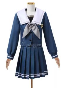 Bang Dream Cosplay Anime Costume Nagasaki Sumire MyGO Cosplay Womens Clothing Cute Style Available in Stock for Adults