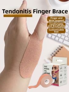 MINQI | Tendonitis Finger Support Thumb Fixation Protective Brace