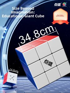 Diansheng | Educational Teaching 3x3 Cube Toy