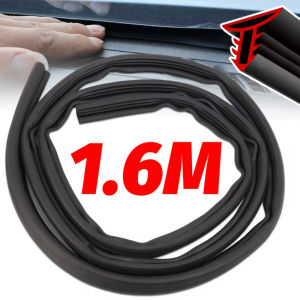 2PCS Car Dashboard Sealing Strip Soundproof Car Leakproof Double Layer Noise Insulation Rubber Weatherstrip Car Accessories