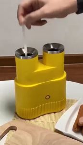 อุปกรณ์การทำการเล่น 2 ชิ้น เครื่องม้วนไข่อัตโนมัติ เช่น การทำอาหารเช้า ให้ผลลัพธ์ที่ดี พิเศษ คุณประสิทธิภาพ รวม 3 อุปริญญา สำหรับผู้ที่ต้องการการจัดการการเล่นการทำอาหารเข้างั้น ไม่ต้องเลือกซอฟต์แวร์เพิ่มเติม