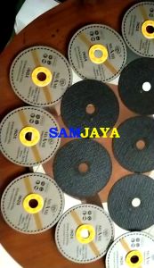 BATU POTONG 4 inch / GERINDA for Stainless Steel / kemasan kotak merek MIAMI