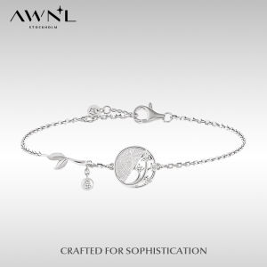 Nordic Design Meteori Sterling Ladies Bracelet