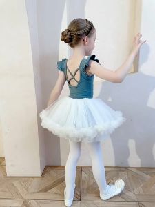 Váy Múa Bale Cho Bé KIDSBALLET Váy Múa Cho Bé Gái Váy Múa Ba Lê Váy Múa Trẻ Em Váy Múa Bé Gái