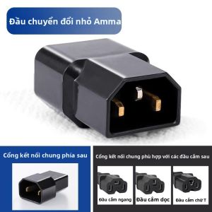 Đapter Sạc Xe Điện Mini Thông Dụng