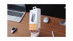 Pin Sạc Dự Phòng Mcdodo MC-6370 20000mAh 65W Mini - Tích Hợp Cáp Màn Hình Kỹ Thuật Số 1C+1A - CHÍNH HÃNG