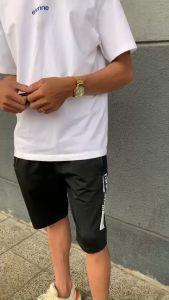 Quần Lửng Thể Thao Thời Trang Dành Cho Nam Thời Trang Mùa Hè- Hùng Fashion