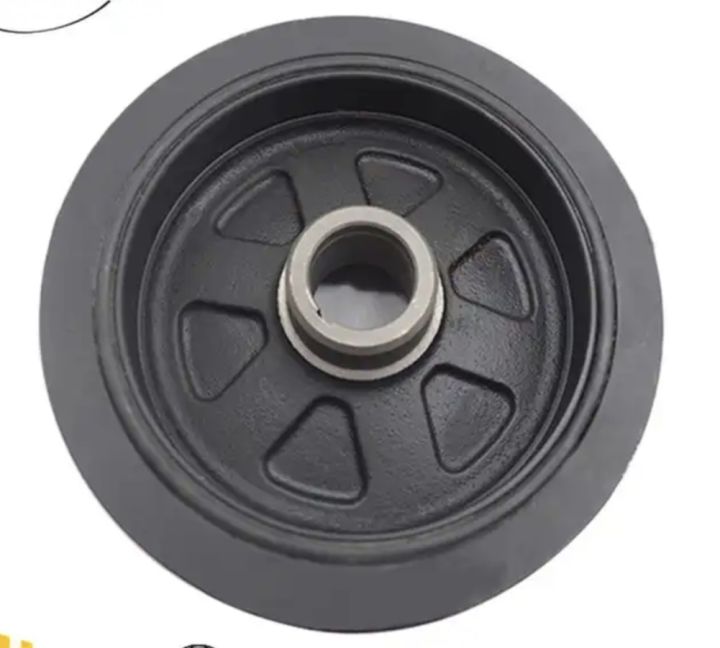 Crankshaft Pulley Nissan Sentra B14 Inside27mm 123030M311 Lazada PH