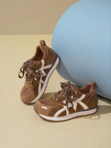 Josiny | Fleece Lined Thick Sole Womens Sneakers