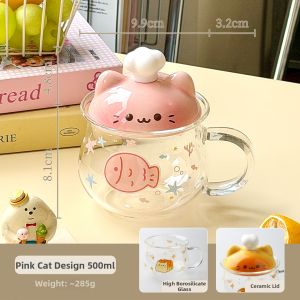 SHELI | Cute and Creative Couples Matching Cup