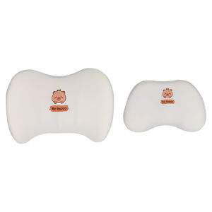 HUAYUQIANYU | Cervical Neck Support Pillow with Memory Foam Car Interior Accessory