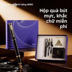 HERO | Gift Business Elegant Fountain Pen 6619 PLUS