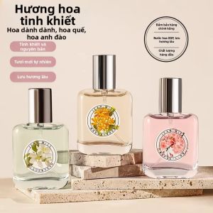 JEAN MISS | Nước Hoa Nữ Dài Lâu Hương Ô Lan Tươi Mát 72 Giờ