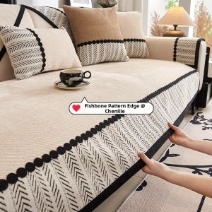 Anti-slip Elegant Sofa Cushion