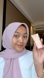 Bb Cream Sr12 / Cream / Alas Bedak / Uv Filter
