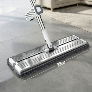 Joybos | No-Handwash Lazy-use Wet&Dry Water Scrape Mop