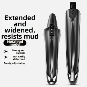 TOOKTRO | Waterproof Mudguard for Mountain Bikes 26 inch