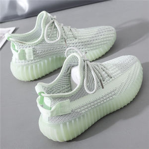 JIFANPAUL | Winter Womens Fleece-lined Soft Sole Sneakers