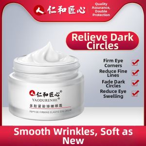 RENHEJIANGXIN | Kem Mắt Peptide Làm Săn Da Giảm Quầng Thâm