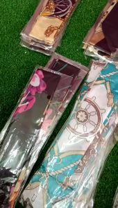 DABAOBAO READY STOCK Ladies Twilly Ribbon Bag Tied Handle Small Ribbon Scarf Handle Neck Bow Ties for Handbag Slingbag Women Ribon Ikat Rambut Perempuan Lady Wanita Girl Beg Aksesori