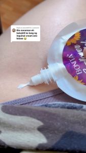BONITA Sunflower Bakuchiol Whitening Inguinal Cream | Hydrating & Brightening Body Moisturizer for Sensitive Skin | FDA Approved Organic Formula