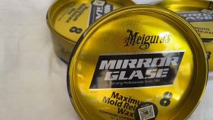Mirror Glaze / Wax / Mirror Glass / Miracle Gloss / Anti Lengket Resin / Kemasan Pabrik 311gram