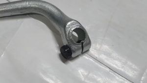 คันสตาร์ท W125 / Dream125 เวฟ125 ดรีม125 สีเงิน