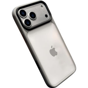 DAIMANG | Anti-Fingerprint & Shockproof iPhone 17 Pro Max Case