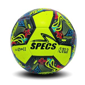 Bola Futsal Batik Orange Size 4 Illuzion Mada ll Jahit Empuk Premium