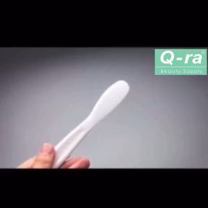 21.5cm FACIAL Spatula | SAPTULA MASK | PLASTIC MASK | BODY SPATULA |FACIAL TOOLS