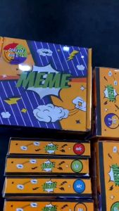Bộ Bài MEME 100 Lá Quẩy Lên - Bạn Êi Trò chơi Board Game vui vẻ chơi cùng bạn bè quên lối về Bài Mêm Hài Hước